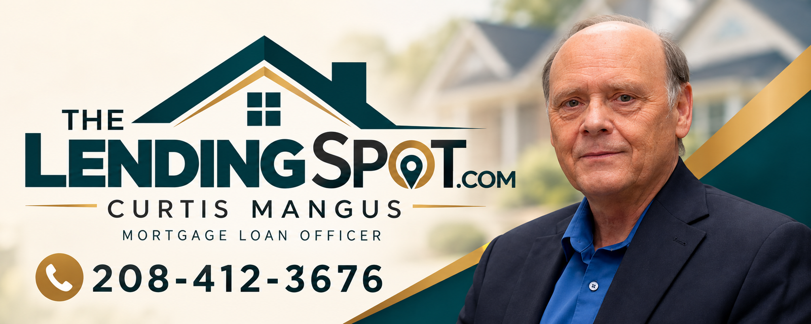 Curtis Mangus, The Lending Spot